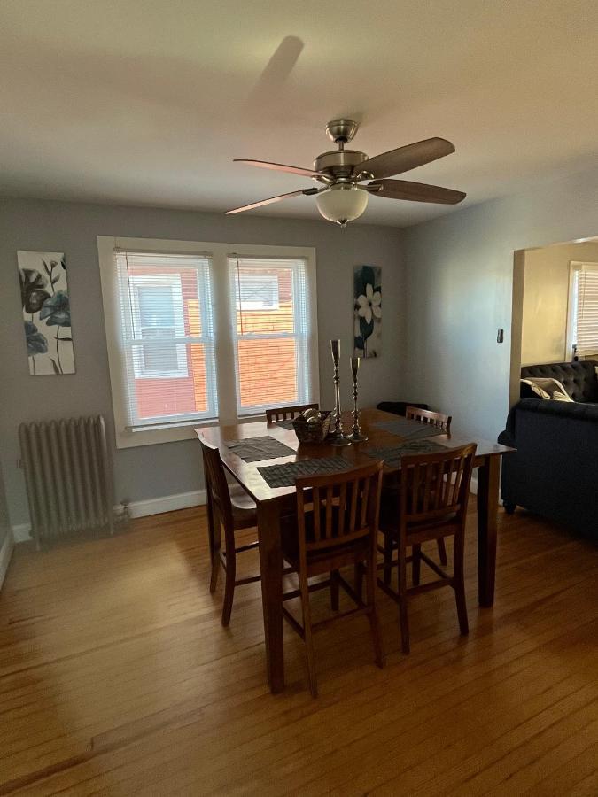Three Bed One Bath Apt 25 Mins To Nyc Belleville Экстерьер фото